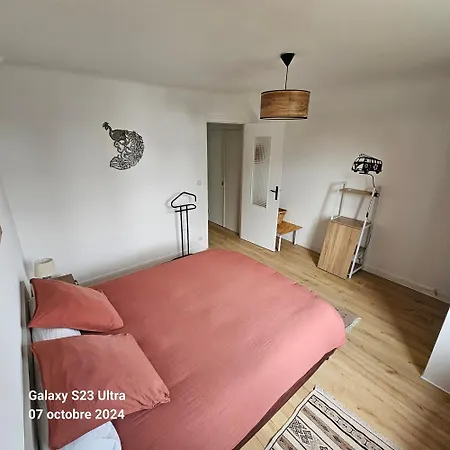 Daire Le Faouet Appartement