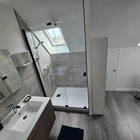 Le Faouet Appartement Apartmán Le Faouët