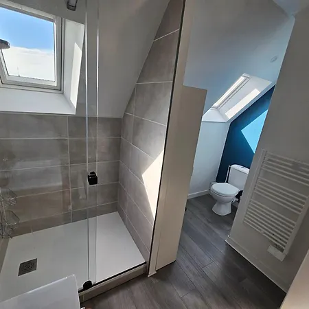 Apartmán Le Faouet Appartement Le Faouët