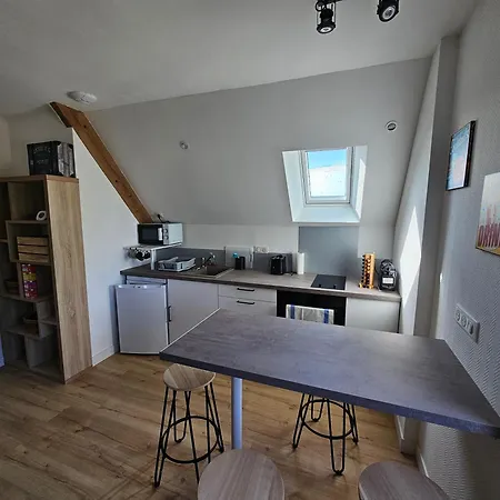 Apartmán Le Faouet Appartement Le Faouët