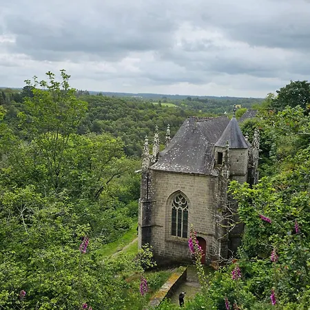 Le Faouet Appartement Apartmán Le Faouët