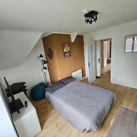 Le Faouet Appartement Apartmán Le Faouët