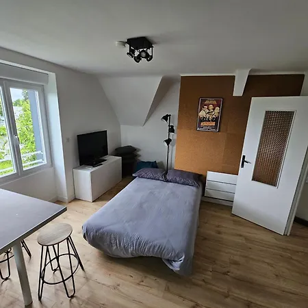 Le Faouet Appartement Apartmán *