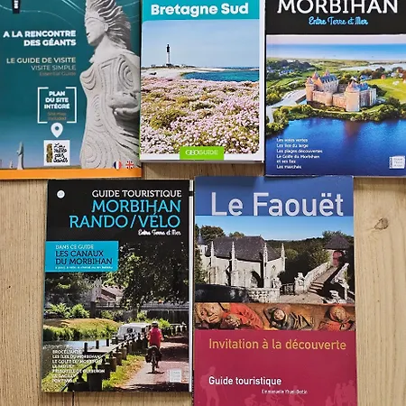 Le Faouet Appartement Apartmán